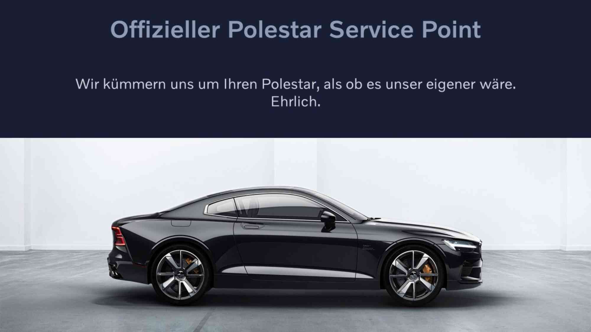 Polestar Service Point